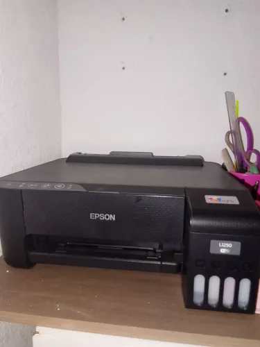 Vendo impressora epson l1250