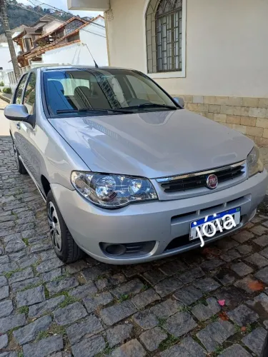 Fiat Palio Celebration 1.0 Fire Flex 8V 4P 2016