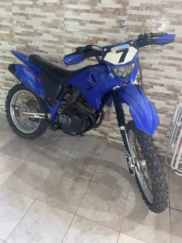 TTR 230 Yamaha 2010
