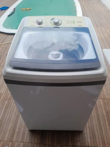 Máquina Consul 12kg