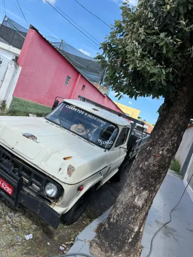 Chevrolet D-10 Diesel 1985