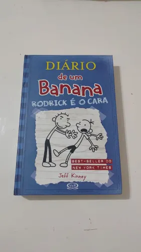 Diário de um Banana  - Volume ll