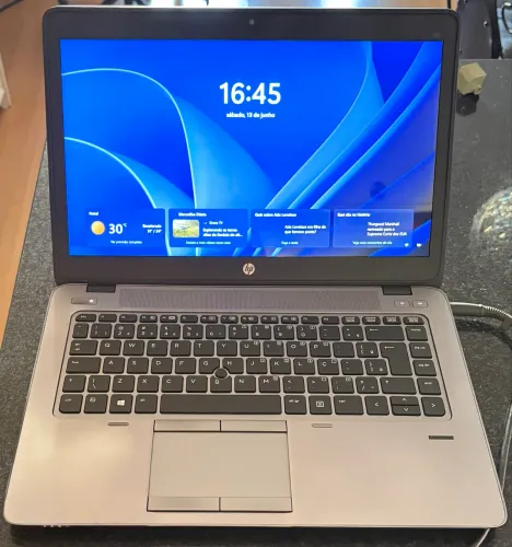 Notebook HP EliteBook 745 G2 (A10+R6+16gb+256gb)