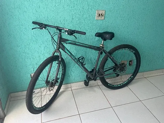 Bicicleta aro 29