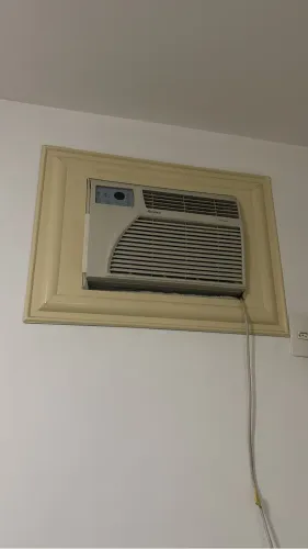 Ar condicionado parede