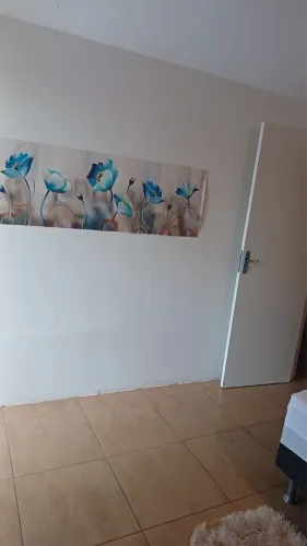 Aluguel flet mobiliado em São Geraldo.