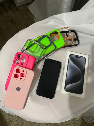 iPhone 15 Pro - 256 GB
