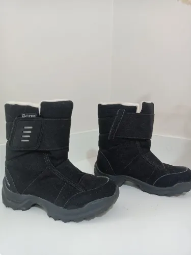 Bota de neve infantil 