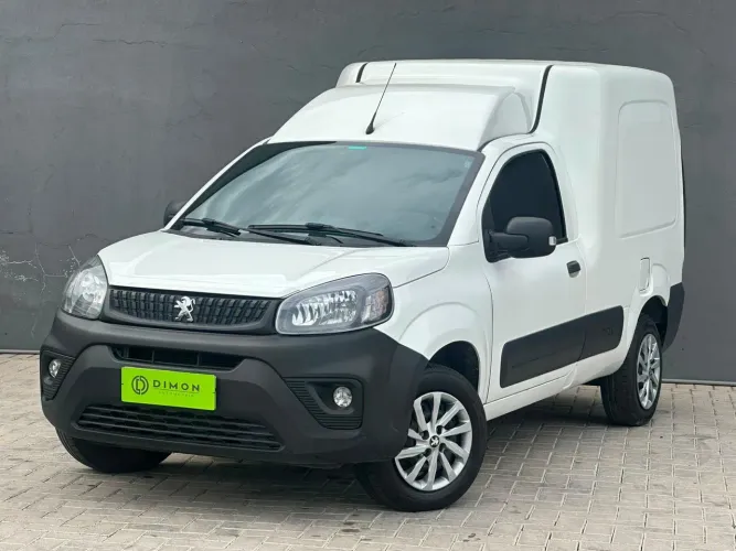 Peugeot Partner Rapid Busin. Pack 1.4 Flex Mec. 2023