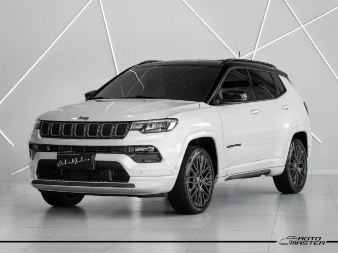Jeep Compass S T270 1.3 TB 4X2 Flex AUT 2023