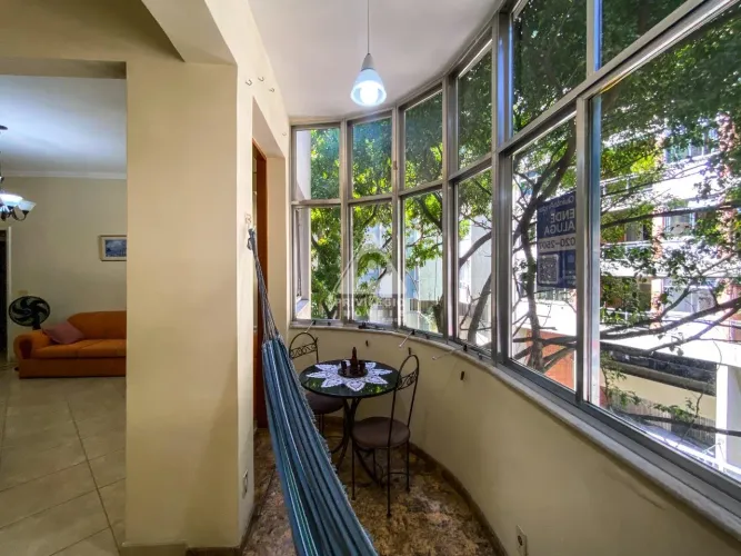 Apartamento à venda, 3 quartos, 1 suíte, 1 vaga, Ipanema - RIO DE JANEIRO/RJ