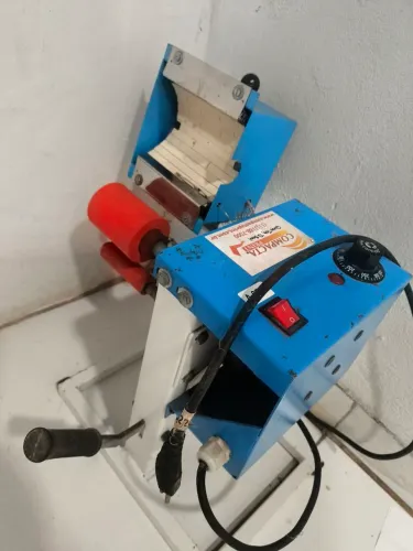 Prensa térmica para copos 