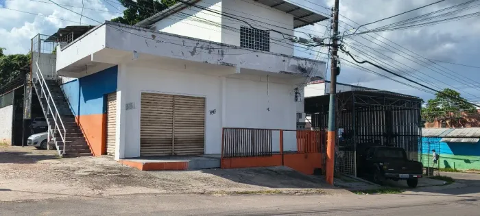 Ponto comercial - Praça 14