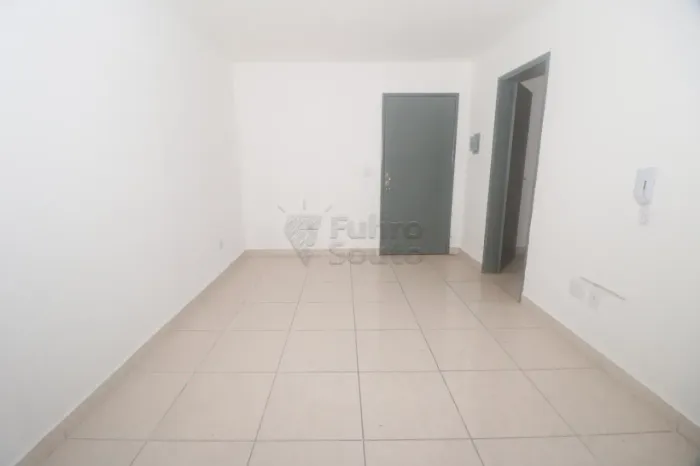 Apartamento de 1 Dormitório no Condomínio Arosteguy - Praticidade e Localização Central