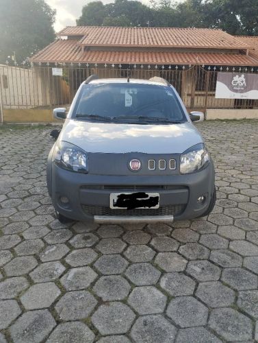 Imagem de Fiat Uno WAY 1.0 EVO Fire Flex 8V 5P 2011