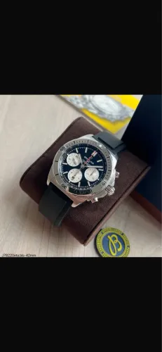 Relógio Breitling cronomat b01 