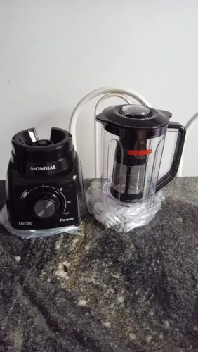 Liquidificador mondial