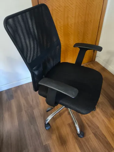 Cadeira de computador giratória