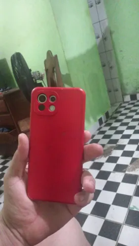 Vende-se celular usado xiaomi