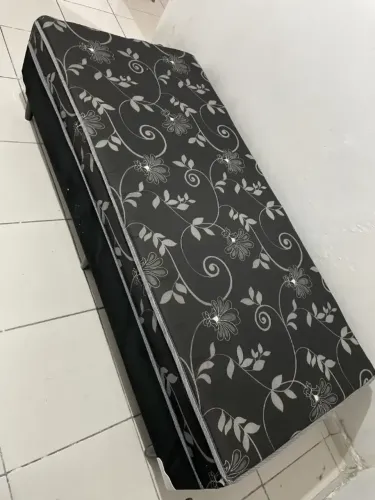Cama Nova Conjugada Solteiro