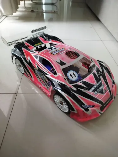 Automodelo Kyosho Gt1