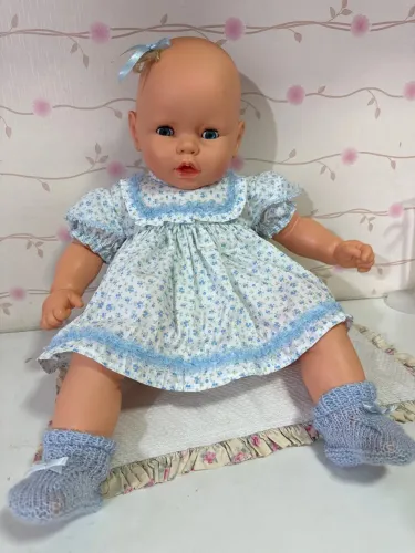 Boneca meu bebê estrela/ bebezão Anos 80