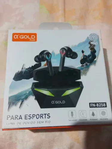Vendo fones gamer