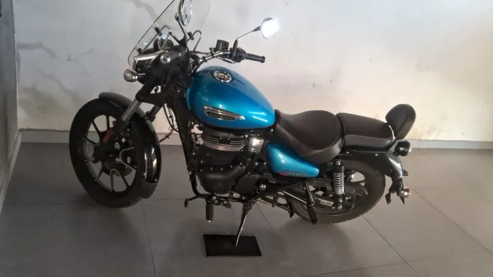 ROYAL ENFIELD METEOR 350