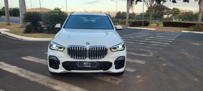 BMW X5 Xdrive 45E 3.0 M.sport Híbrido AU 2020