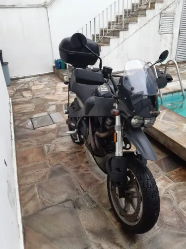 Buell Ulysses 