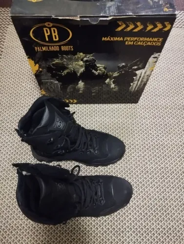 Bota coturno