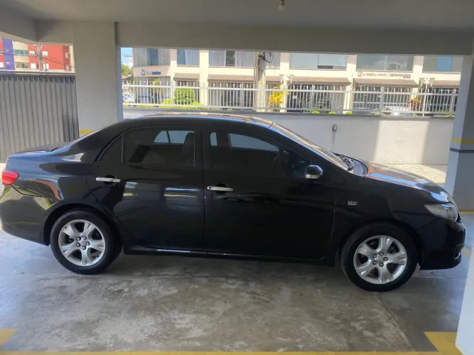 Toyota Corolla XEI 1.8/1.8 Flex 16V Aut. 2010