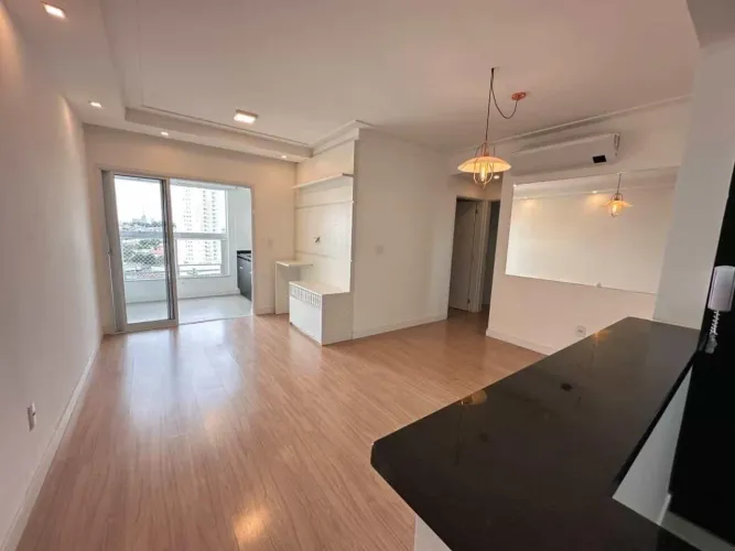 Apartamento para Locação em Sorocaba, Jardim Piratininga, 2 dormitórios, 1 suíte, 2 banhei
