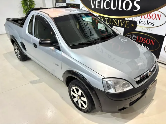 Chevrolet Montana 1.4 8V Conquest Econoflex 2P 2010