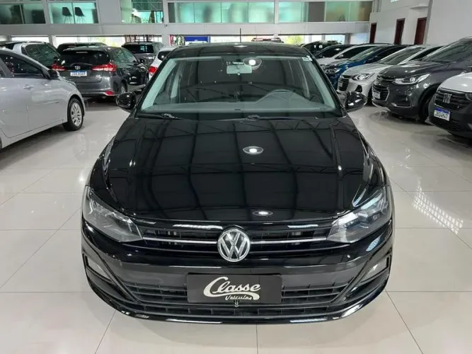 Volkswagen Polo Comfortline TSI 1.0 Flex 12V Aut. 2020