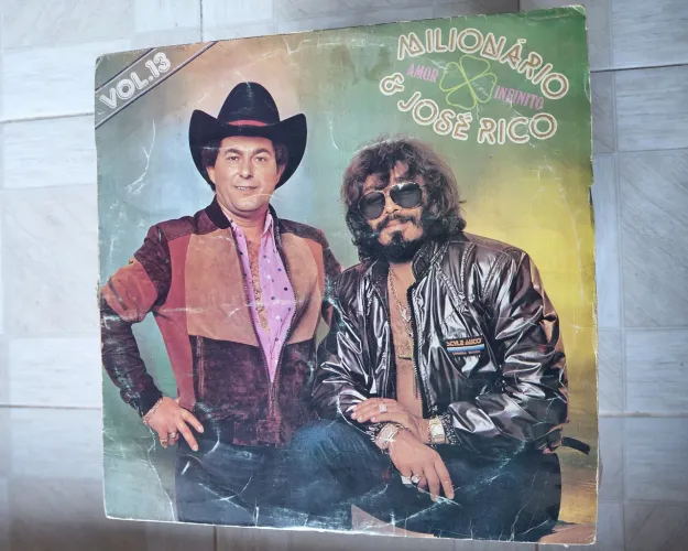 Discos de vinil