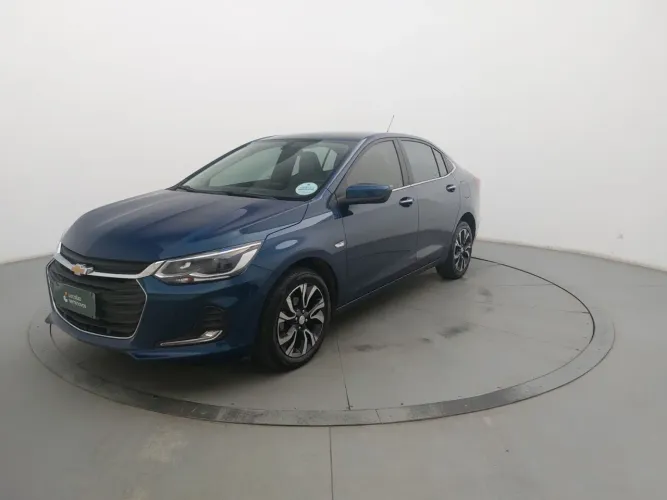 Chevrolet Onix Sedan Plus Premier 1.0 12V TB Flex Aut. 4P 2025