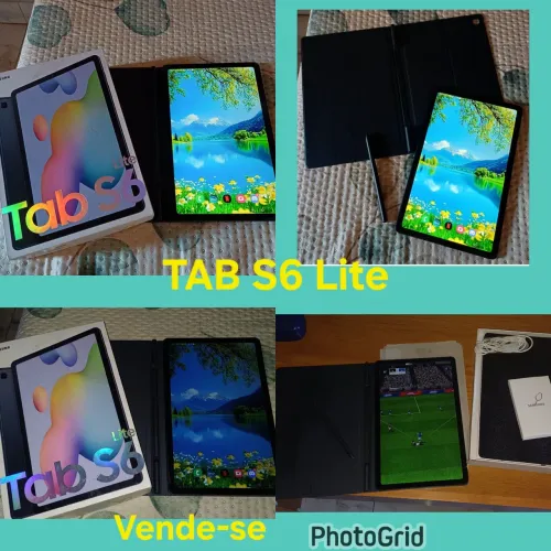 TAB S6 LITE SAMSUNG 