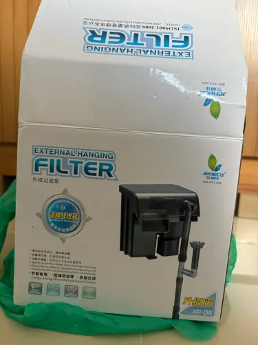 FILTRO PARA AQUÁRIO 