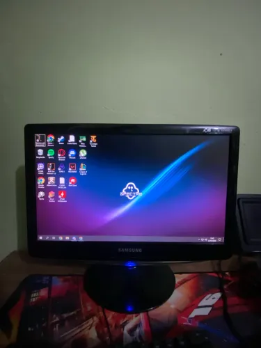Monitor/Tela para computador samsung.