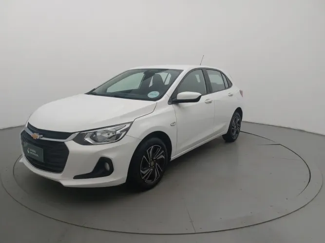 Chevrolet Onix Hatch LT 1.0 12V Flex Mec. 4P 2025