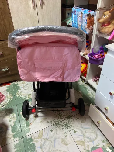 Carrinho de bebê