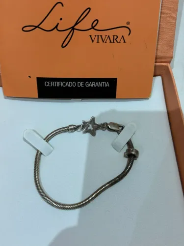 Pulseira vivara 18cm(leia a descrição) sair rápido!!