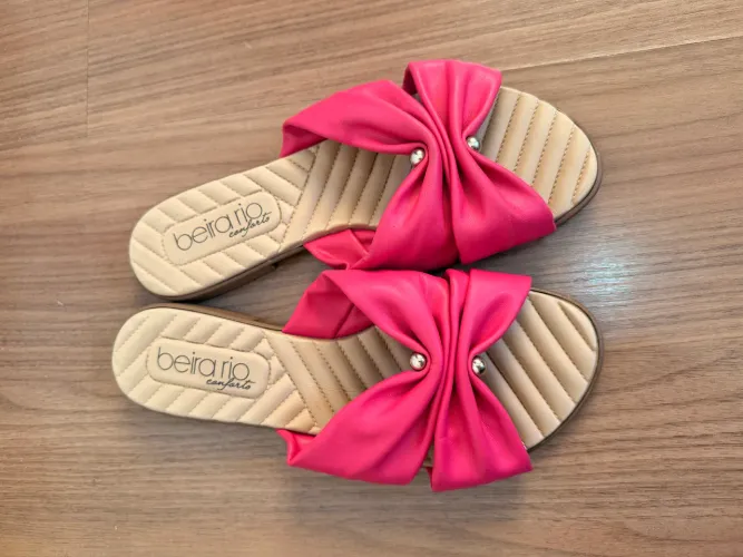 Desapegos sapatos