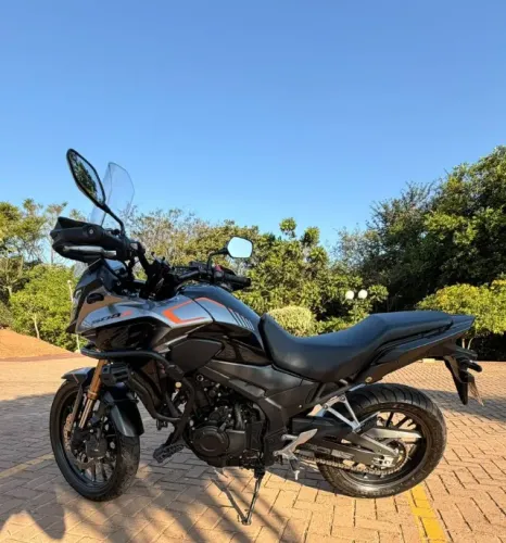 CB500x Novíssima 