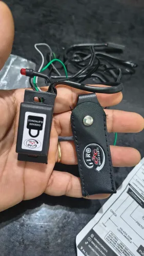 Bloqueador para motos Giro Moto partes 
