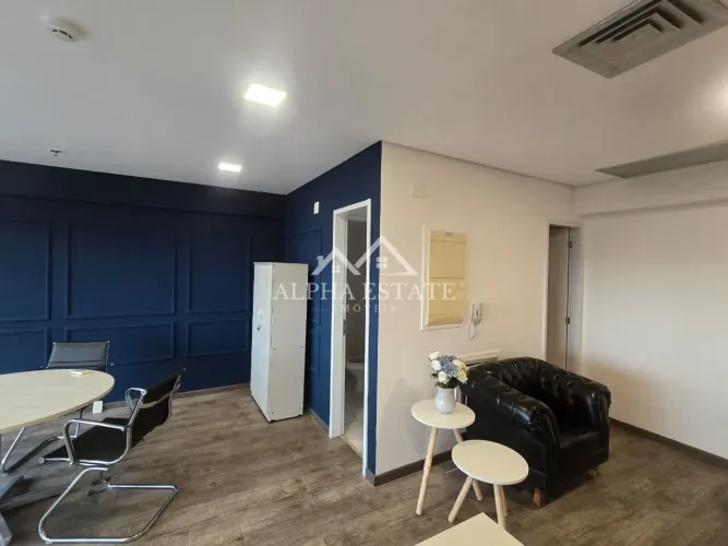 Sala Comercial em Alphaville