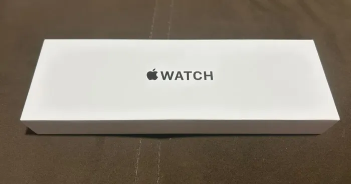 Apple Watch SE GPS (2da gen) 44mm, Midnigth - S/L Lacrado