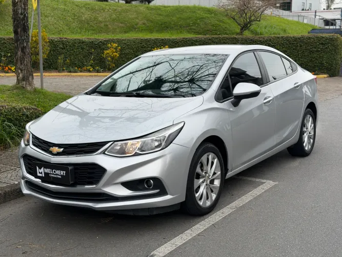 Chevrolet Cruze LT 1.4 16V Turbo Flex 4P Aut. 2019