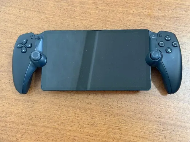 Playstation Portal PS5 - Black Edition + Suporte + Bag